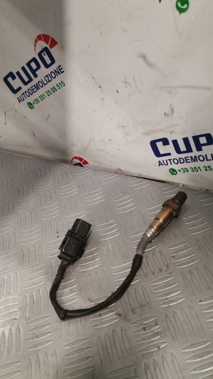 Sonda Lambda Renault Trafic cod: 928404687 - F&P CRASH SRLS - Ricambi Usati