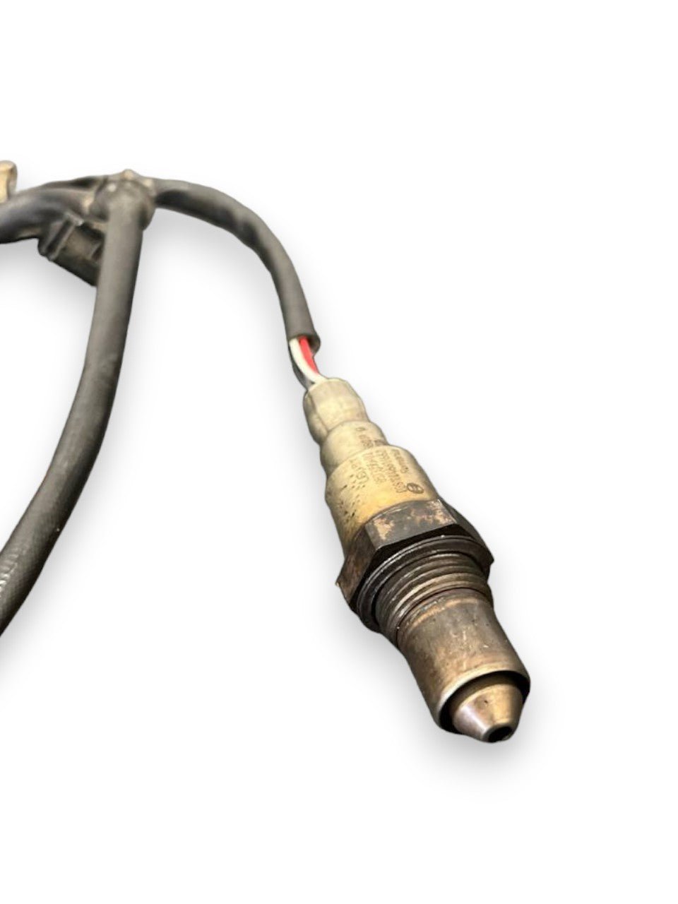 Sonda Lambda / Sensore Elettronico Bmw Serie 1 F20 / Bmw Serie 1 F21 / Bmw Serie 2 F22 / Bmw Serie 3 F30 / Bmw Serie 3 F31 / Bmw Serie 4 F32 / Bmw Serie 4 F33 / Bmw Serie 3 GT F34 2.0 Diesel (2012 al 2019) cod: 8573155 - 02 - F&P CRASH SRLS - Ricambi Usati