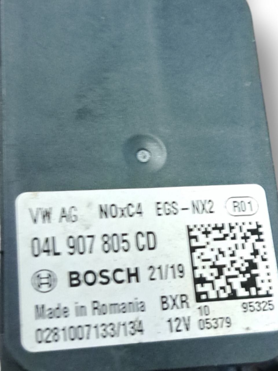 Lambda Sensor Volkswagen T - Cross 1.6 Diesel (2019>) CODE:04L907805CD - F&P CRASH SRLS - Used Parts