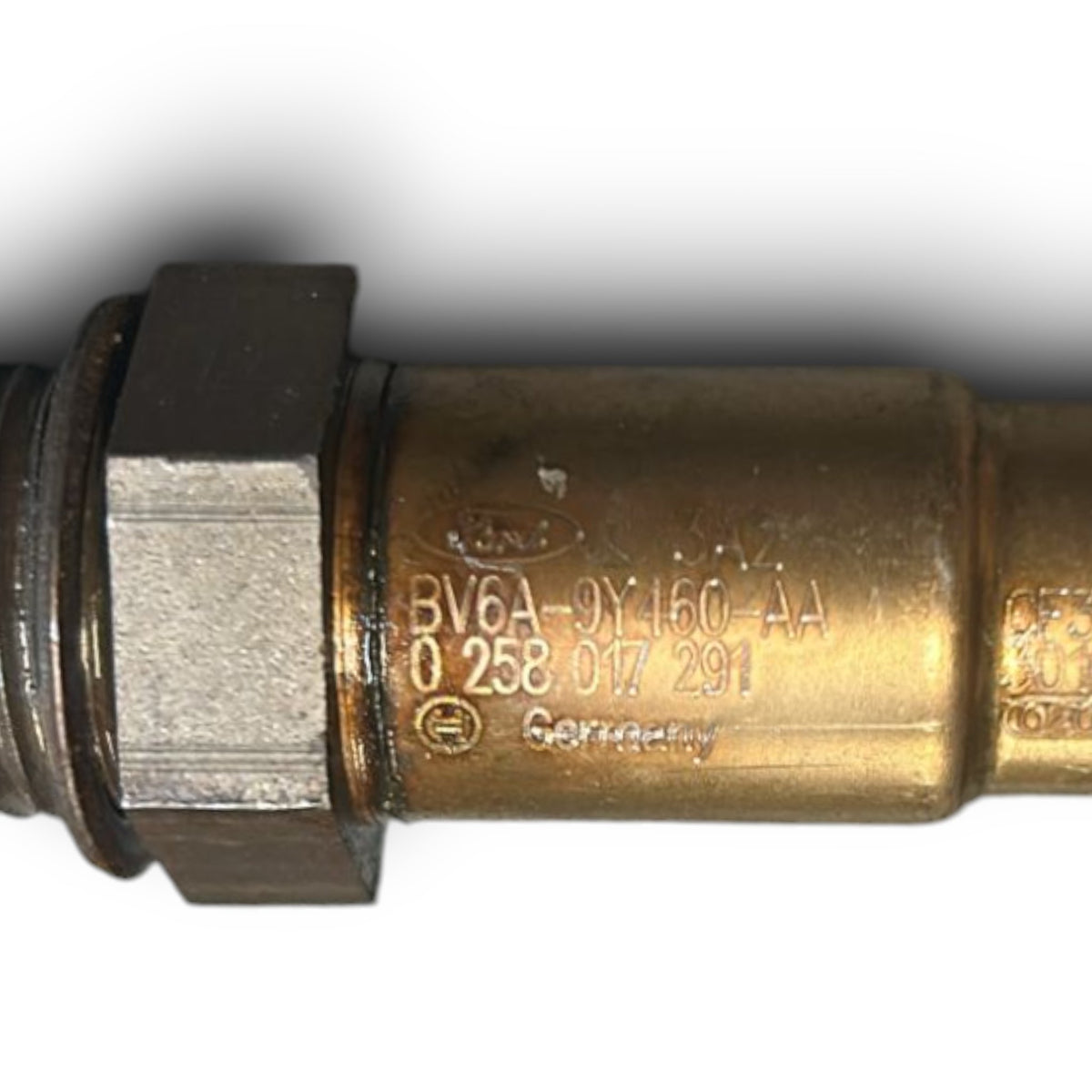 Sonde Lambda Ford B - Max cod.BV6A - 9Y460 - AA cod.CV6A - 9G444 - AA 1.0 Benzina (2012 > 2018) - F&P CRASH SRLS - Ricambi Usati