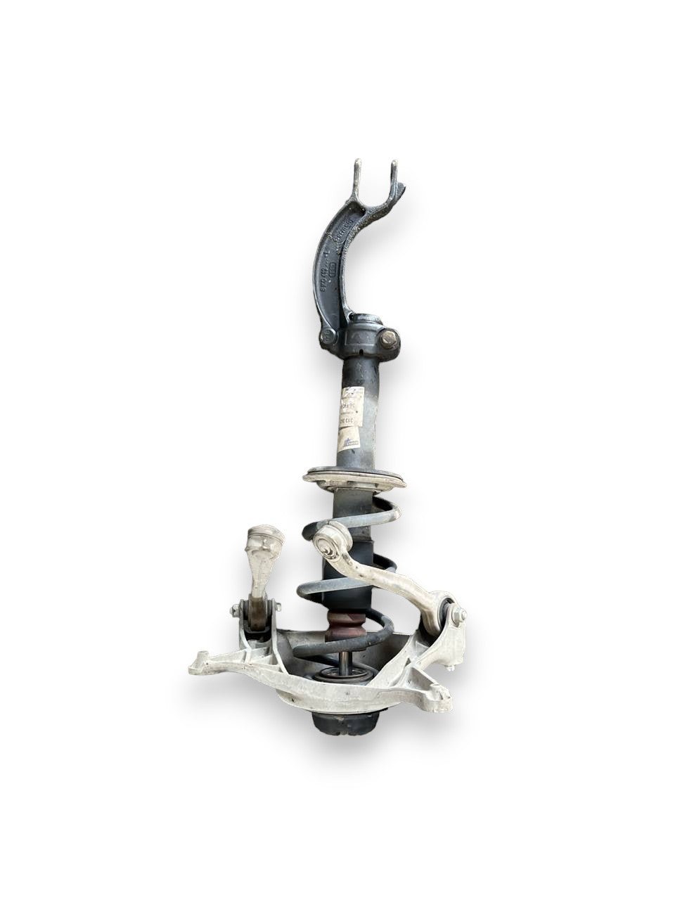 Sospensione Anteriore Destro Audi A5 8t 2.0 Diesel Cod : 8K0412384F (2011 - 2016) Ammortizzatore - F&P CRASH SRLS - Ricambi Usati