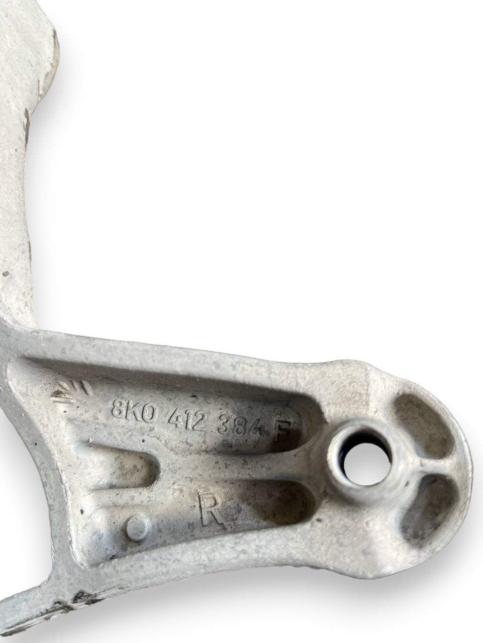 Sospensione Anteriore Destro Audi A5 8t 2.0 Diesel Cod : 8K0412384F (2011 - 2016) Ammortizzatore - F&P CRASH SRLS - Ricambi Usati
