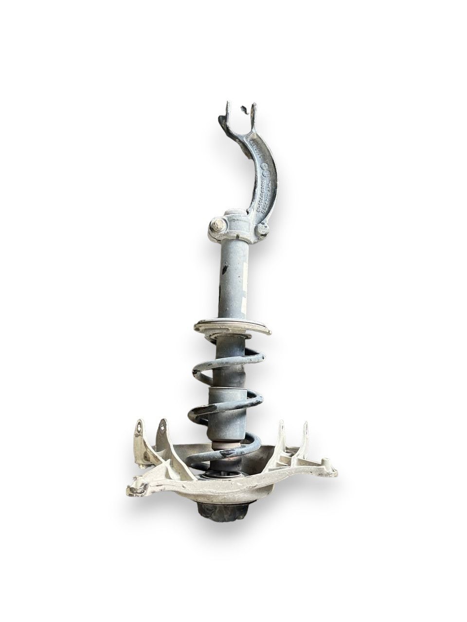 Sospensione Anteriore Sinistra Audi A5 8t 2.0 Diesel Cod : 8K0412383F (2011 - 2016) Ammortizzatore - F&P CRASH SRLS - Ricambi Usati