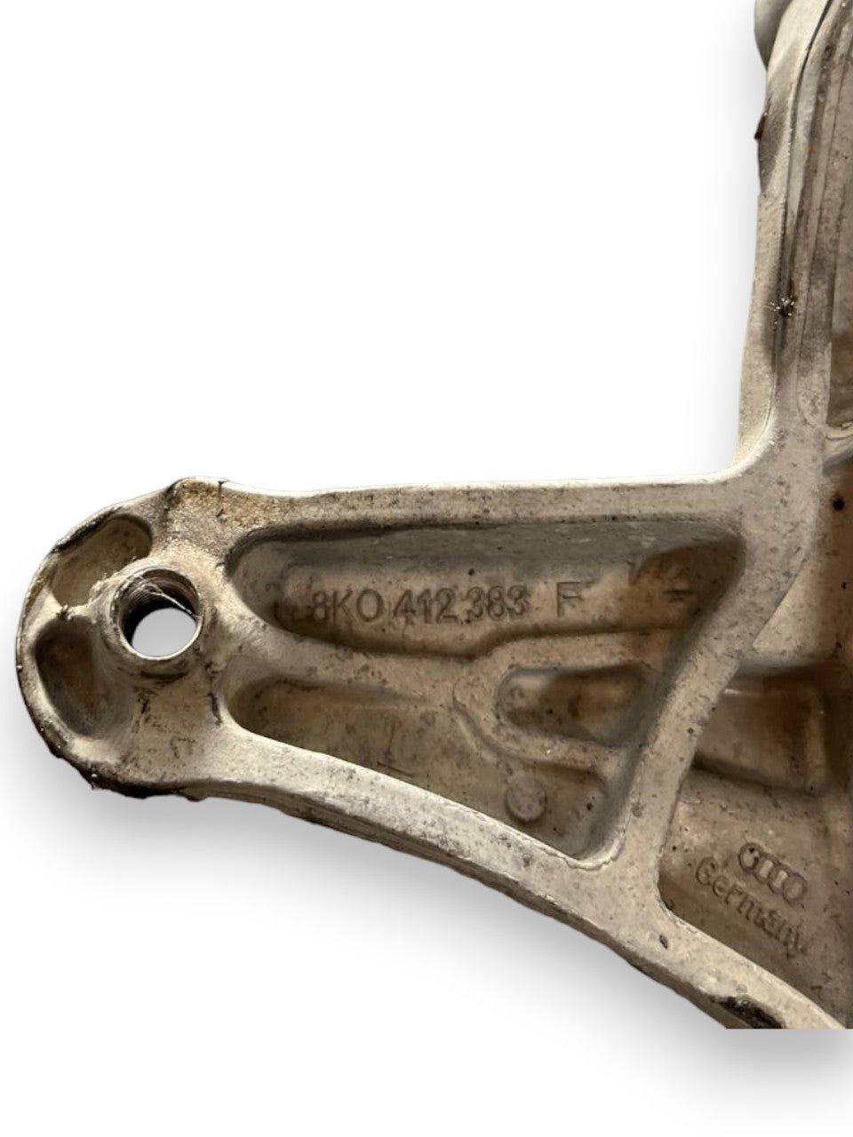 Front Left Suspension Audi A5 8t 2.0 Diesel Code: 8K0412383F (2011 - 2016) Shock Absorber - F&P CRASH SRLS - Used Parts