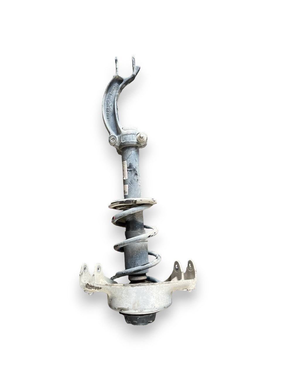 Sospensione Anteriore Sinistra Audi A5 8t 2.0 Diesel Cod : 8K0412383F (2011 - 2016) Ammortizzatore - F&P CRASH SRLS - Ricambi Usati