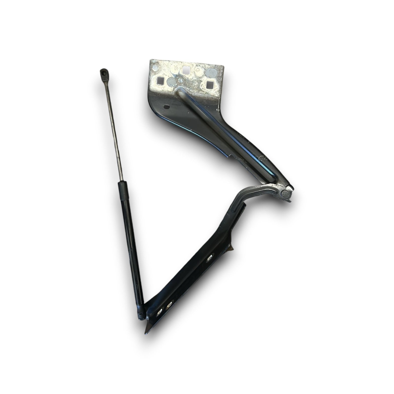Support / Hood Struts Front Jaguar F - Pace (X761) cod.HK83 - 16C826 - AA (2016 > ) - F&P CRASH SRLS - Used Parts