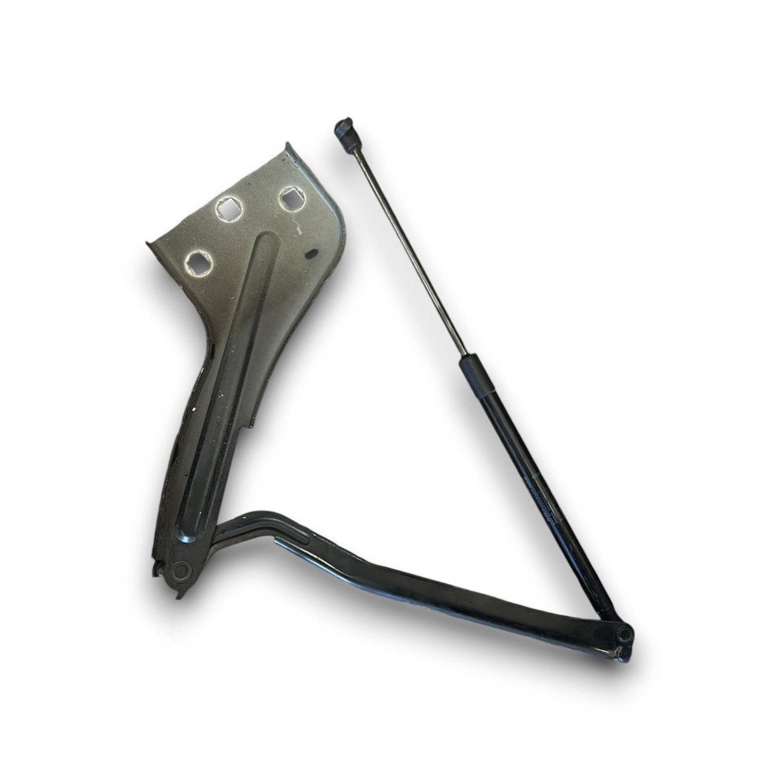 Support / Hood Struts Front Jaguar F - Pace (X761) cod.HK83 - 16C826 - AA (2016 > ) - F&P CRASH SRLS - Used Parts