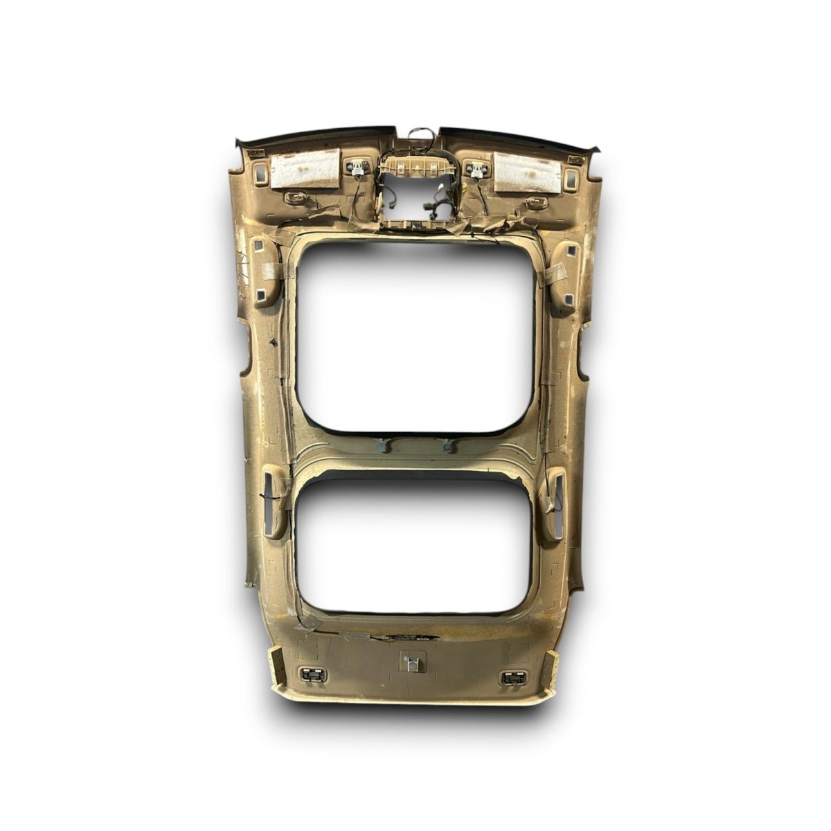 Sotto tetto / cielo Mercedes Benz GLA (X156) (2013 > 2019) doppio tetto (alluvionato) - F&P CRASH SRL - Ricambi Usati