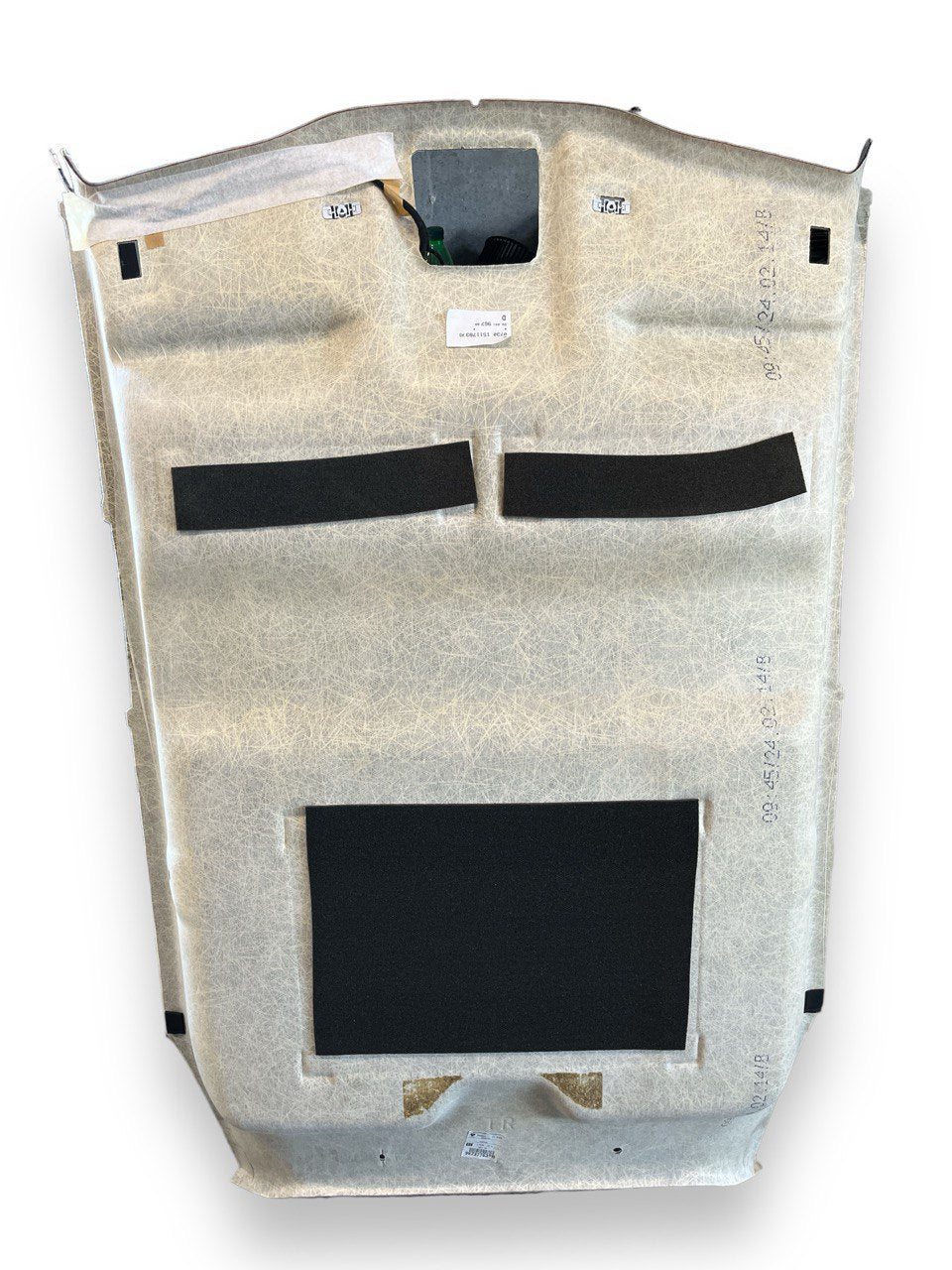 Sotto tetto / sotto cielo Peugeot 208 (2012 - 2019) cod.96737763 - F&P CRASH SRLS - Ricambi Usati