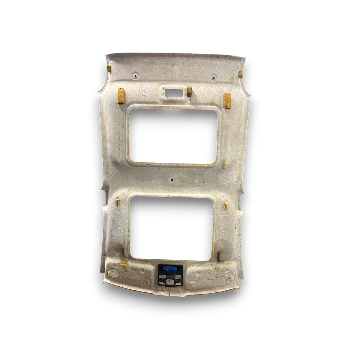 Sottotetto / Cielo Alfa Romeo Giulietta cod:1560936630 (2010 >2020) Doppio Tetto Apribile - F&P CRASH SRLS - Ricambi Usati