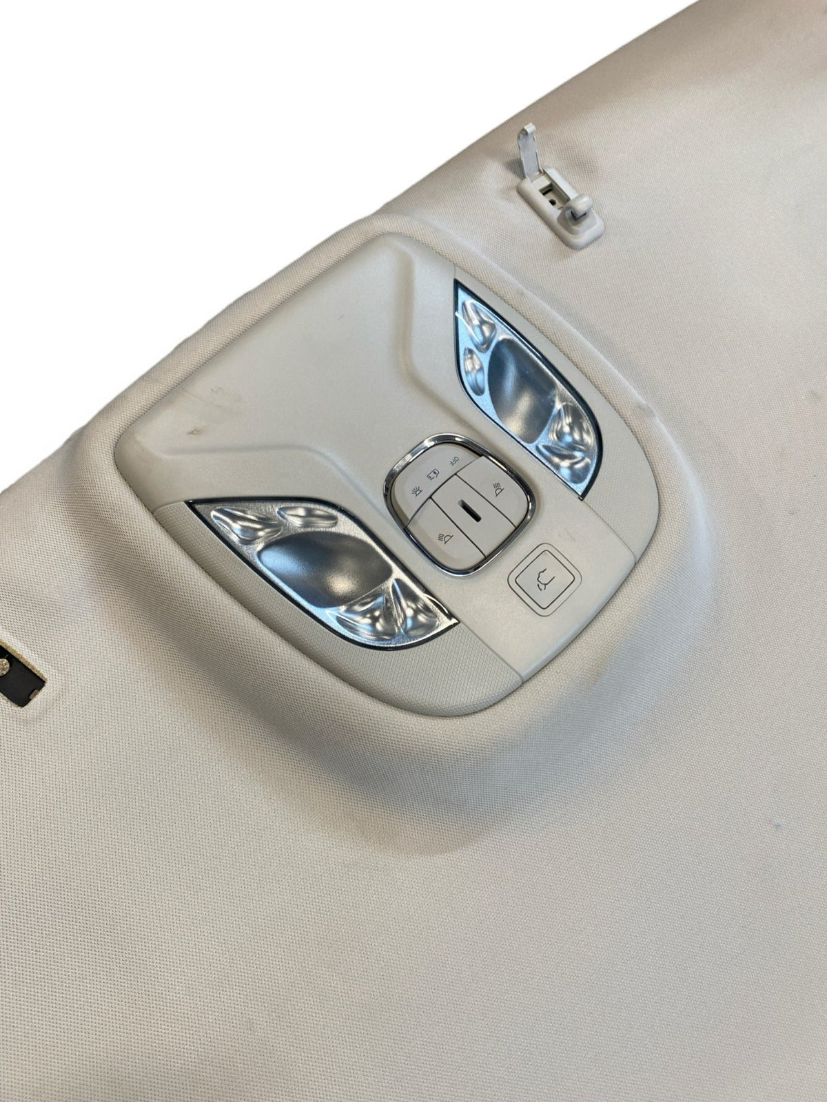 Sottotetto / Cielo completo plafoniera Jeep Compass ( 2018 ) - F&P CRASH SRLS - Ricambi Usati