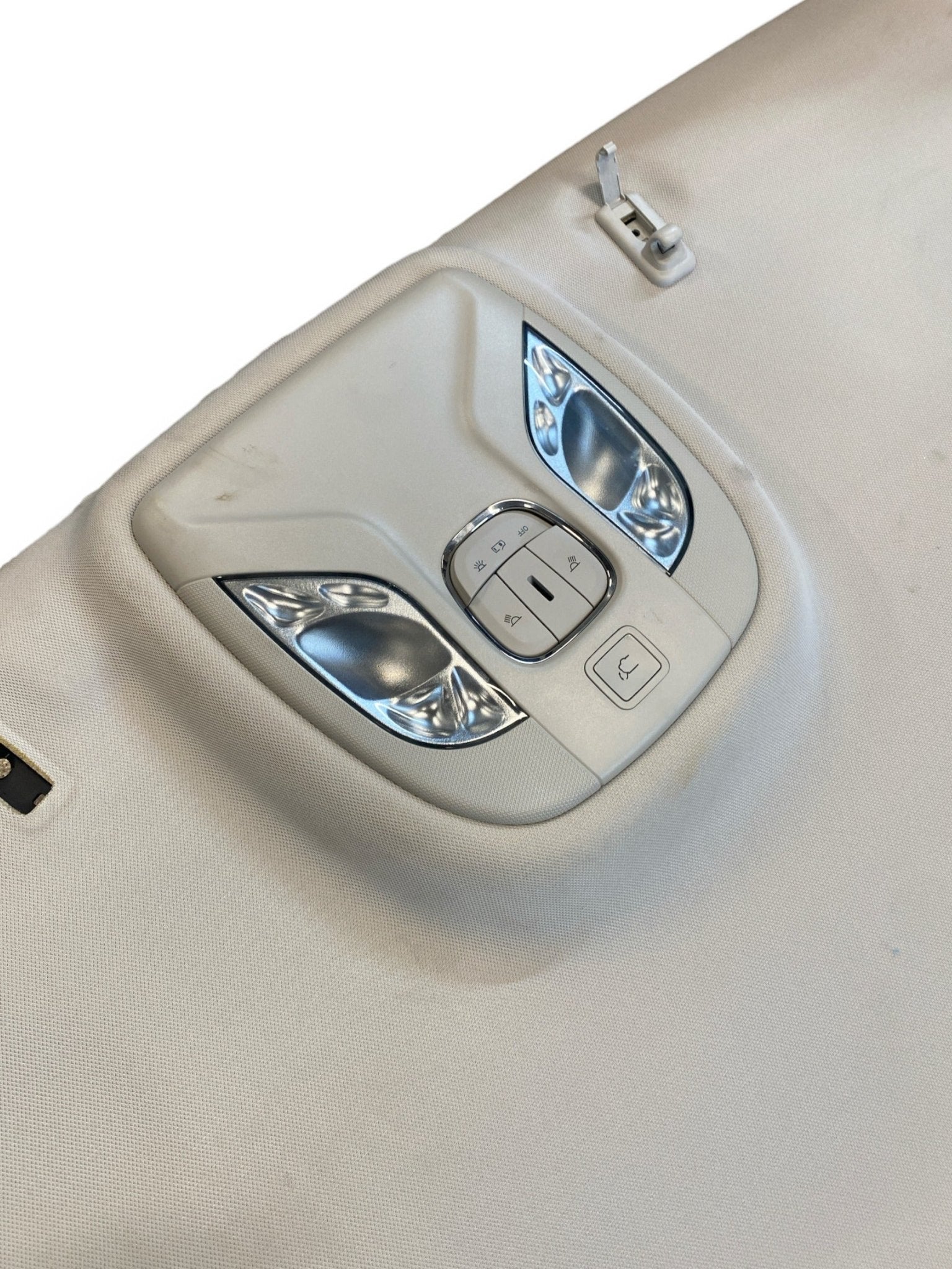 Sottotetto / Cielo completo plafoniera Jeep Compass ( 2018 ) - F&P CRASH SRLS - Ricambi Usati