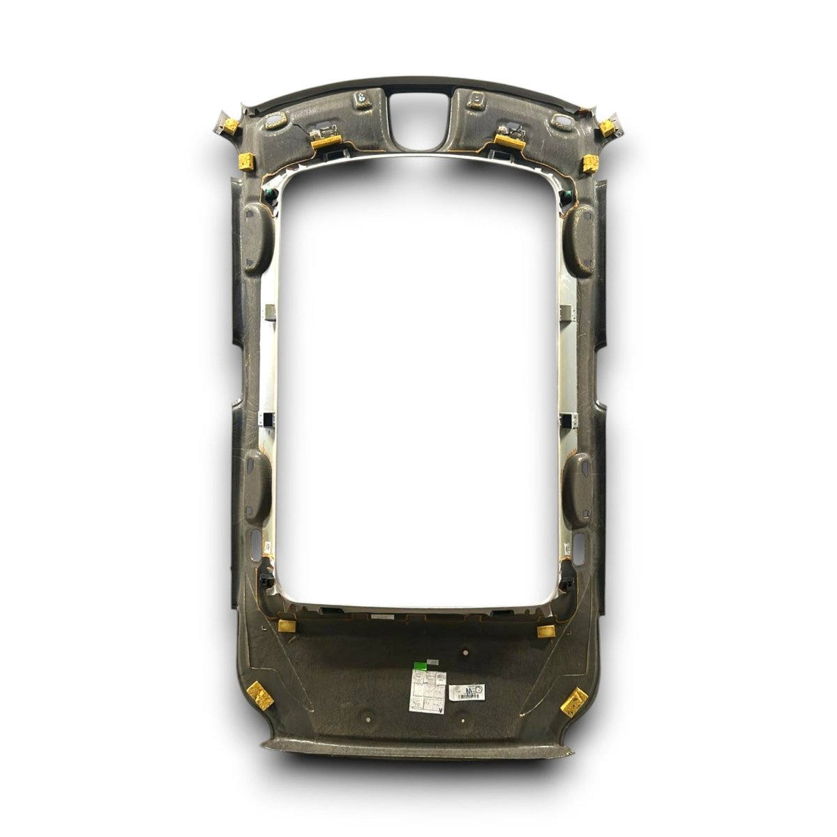 Sottotetto / cielo Fiat 500L 7355525740 (2012 > 2022) - F&P CRASH SRL - Ricambi Usati