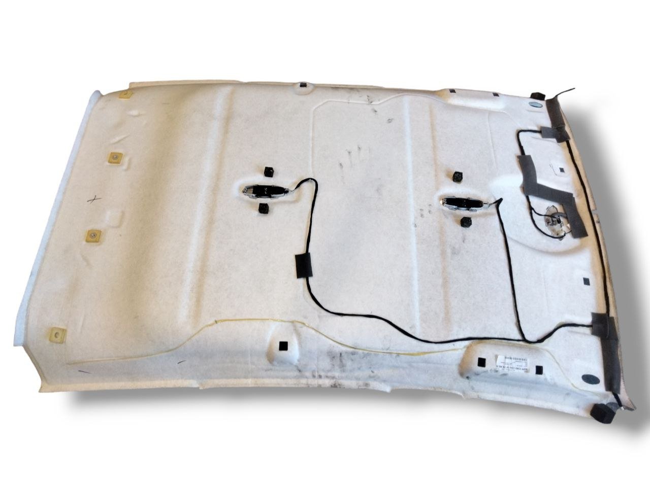 Attic / Sky Ford Focus III (2011 - 2017) code.BM51A51916 - F&P CRASH SRLS - Used Parts