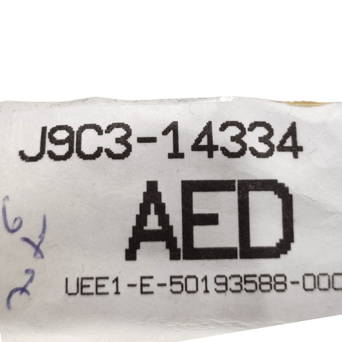 Sottotetto / Cielo Jaguar E - Pace COD: J9C314334 (2017 - ) - F&P CRASH SRLS - Ricambi Usati