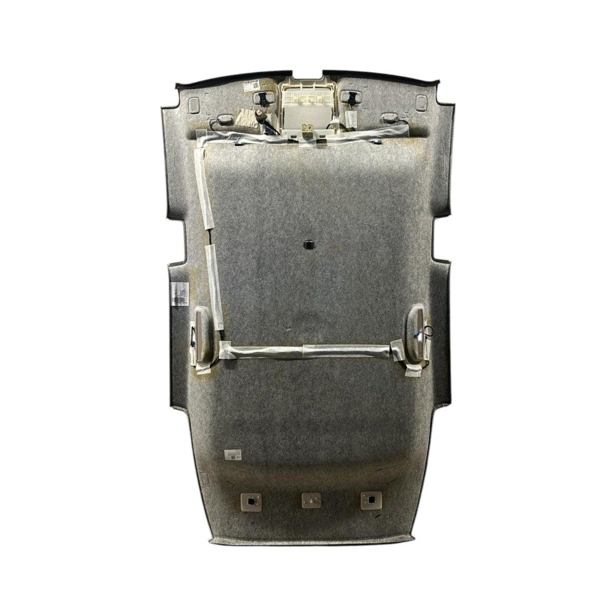 Sottotetto / cielo Mercedes Benz CLA a1186902200 (X118) (2019 > 2025) sw nero - F&P CRASH SRL - Ricambi Usati