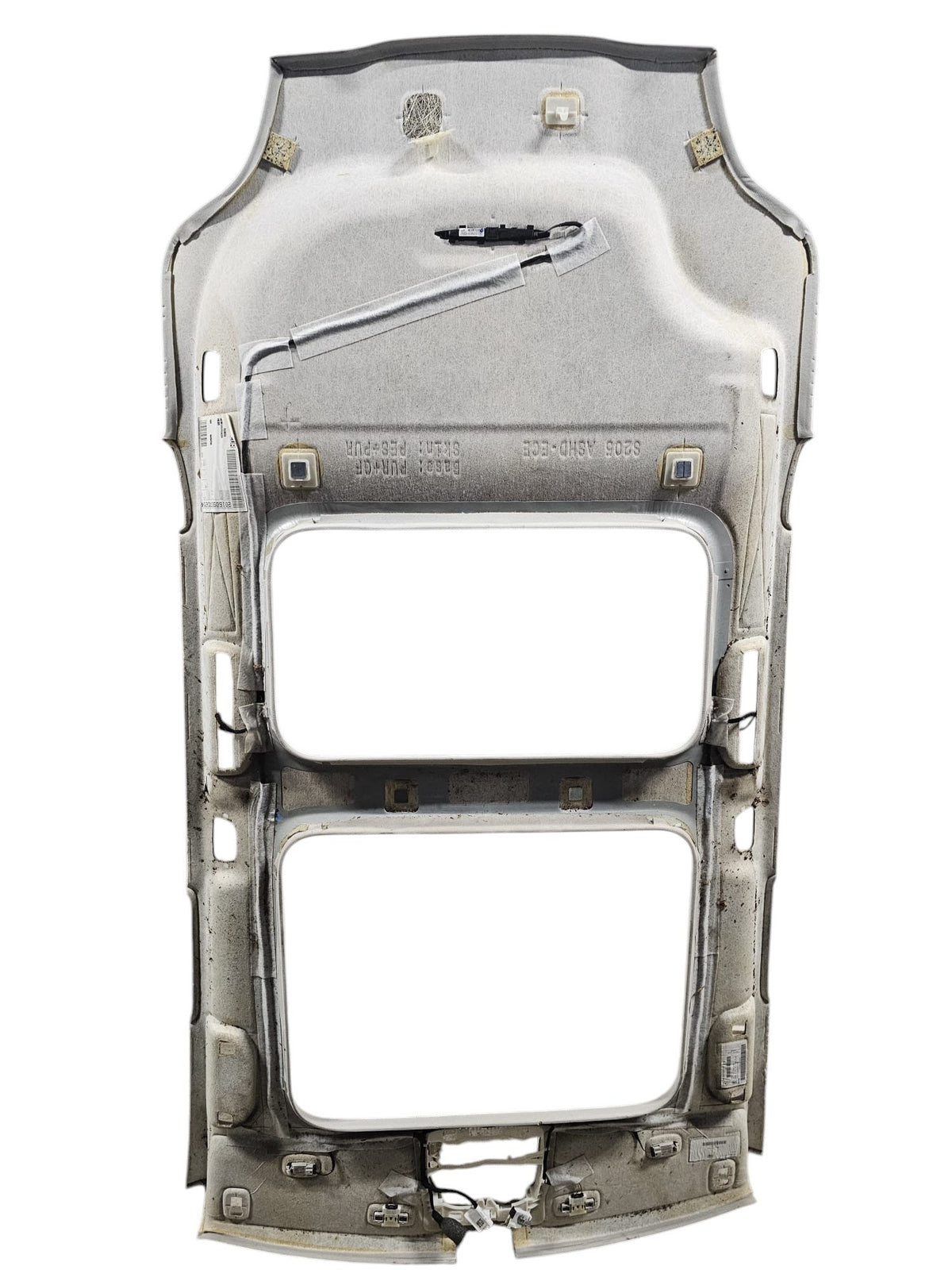 Sottotetto / Cielo Mercedes Classe C W205 SW Cod:A2056909403 (2014 - 2021) - F&P CRASH SRLS - Ricambi Usati