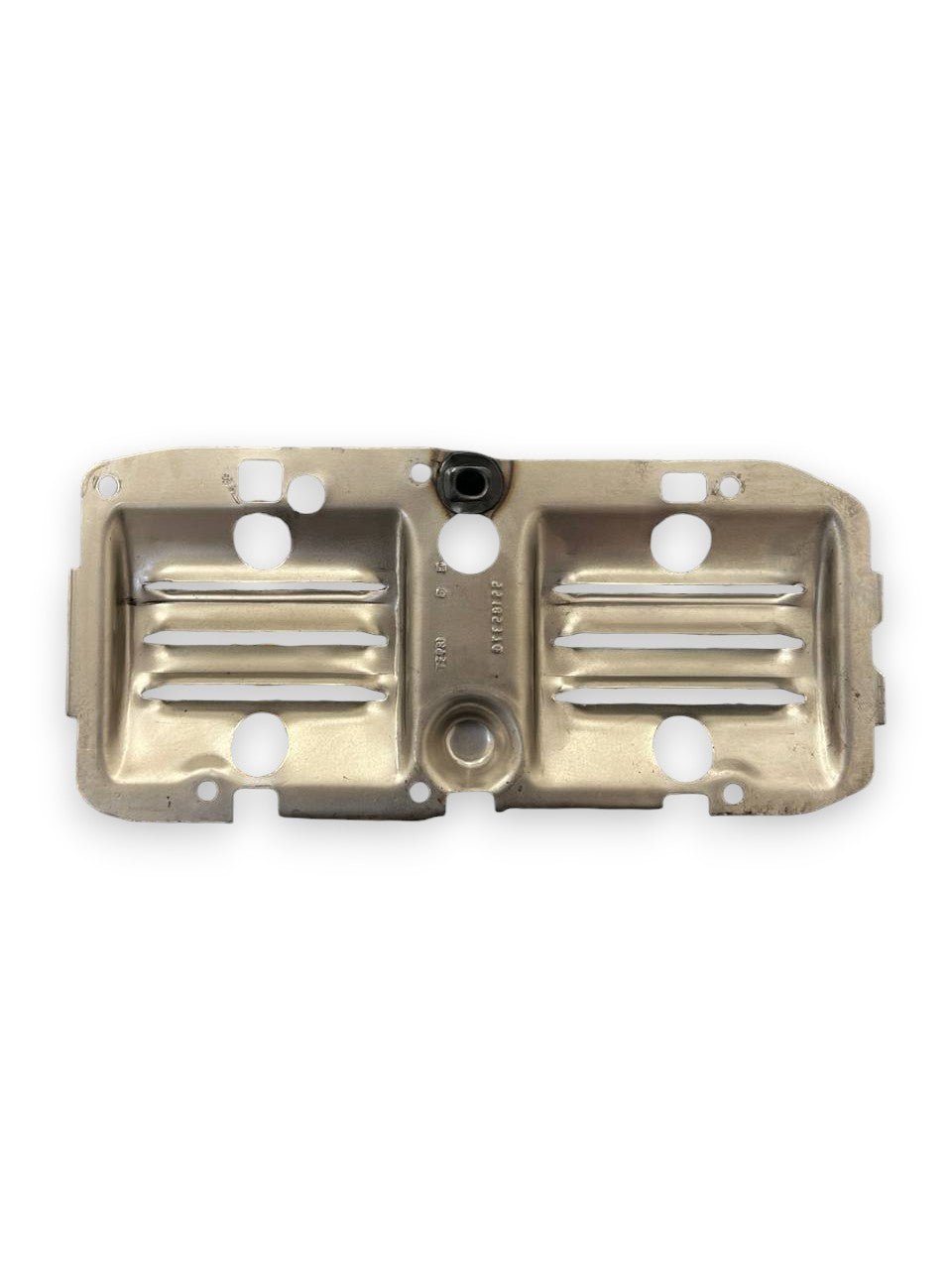 Spartiolio Coppa Olio Motore Fiat Panda 312 / Fiat Punto Evo / Opel Corsa C / Opel Corsa D / Fiat Doblo' / Fiat Fiorino / Fiat 500 / Alfa Romeo Mito 1.3 mjt (2012>) cod: 55185370 - F&P CRASH SRLS - Ricambi Usati
