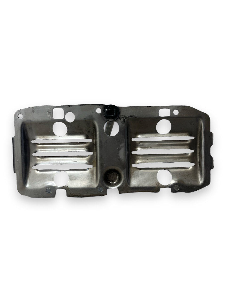 Spartiolio Coppa Olio Motore Opel Corsa D / Fiat Grande Punto / Fiat Panda 169 / Opel Corsa C / Fiat Punto Evo 199 / Fiat Doblo' / Fiat Fiorino / Alfa Romeo Mito / Fiat 500 1.3 Diesel (2006 al 2014) cod: 55185370 - F&P CRASH SRLS - Ricambi Usati