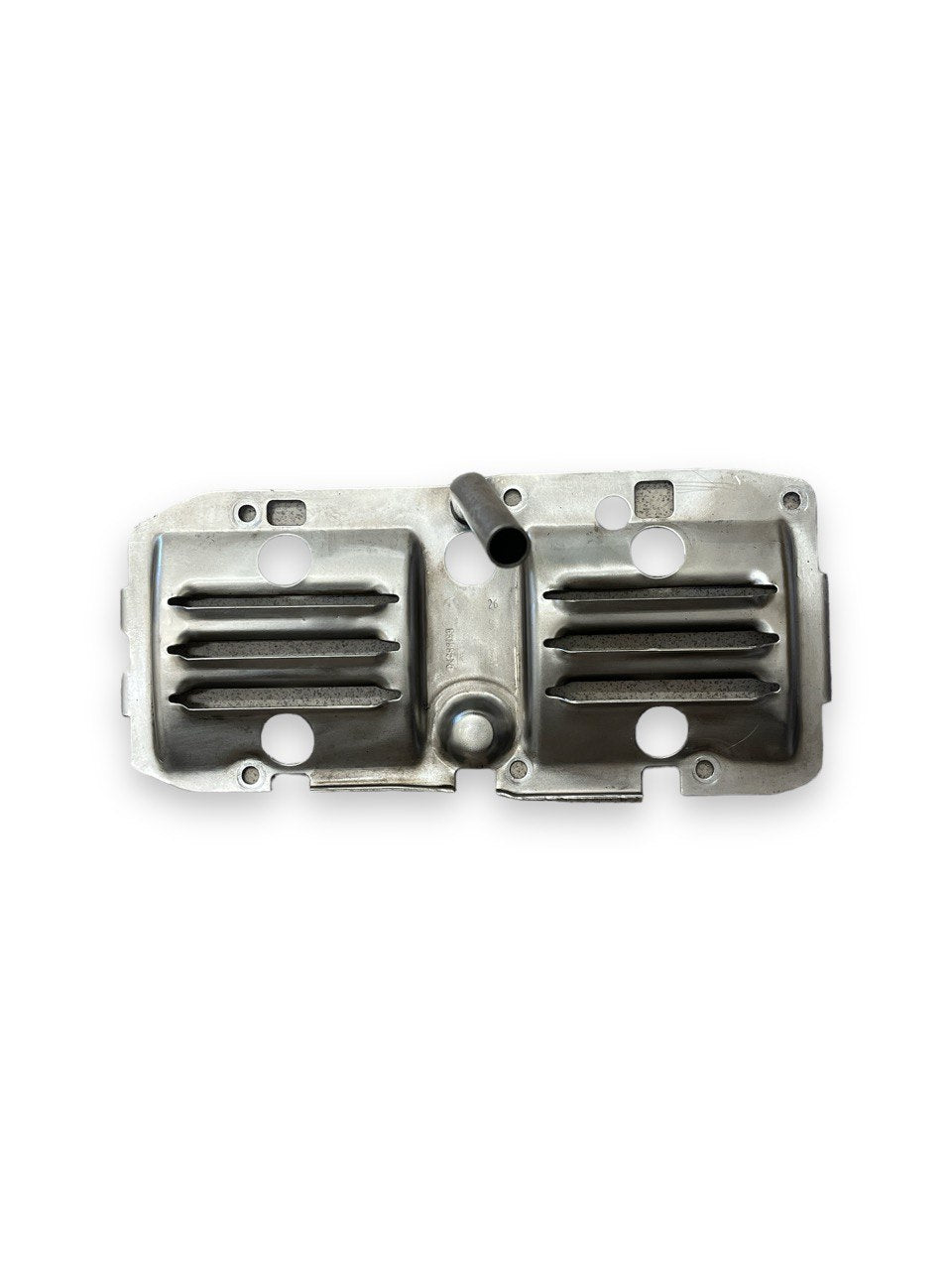 Spartiolio Coppa Olio Motore Opel Corsa D / Fiat Grande Punto / Fiat Panda 169 / Opel Corsa C / Fiat Punto Evo 199 / Fiat Doblo' / Fiat Fiorino / Alfa Romeo Mito / Fiat 500 1.3 Diesel (2006 al 2014) cod: 55185370 - F&P CRASH SRLS - Ricambi Usati