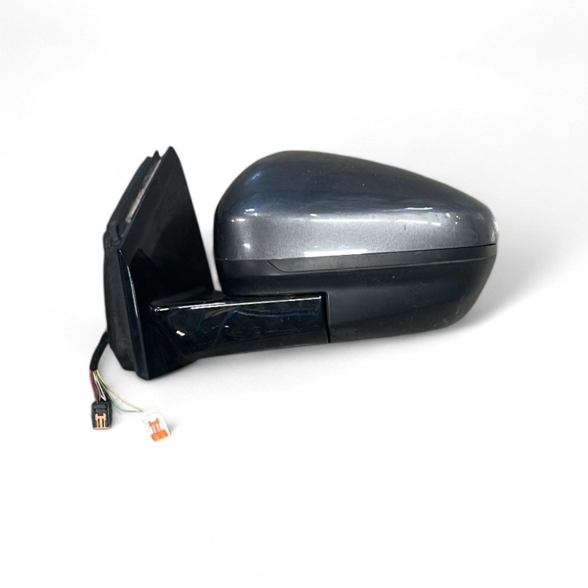 Specchietto anteriore sinistro Opel Grandland X (2017 > 2024) specchio elettrico grigio - F&P CRASH SRLS - Ricambi Usati