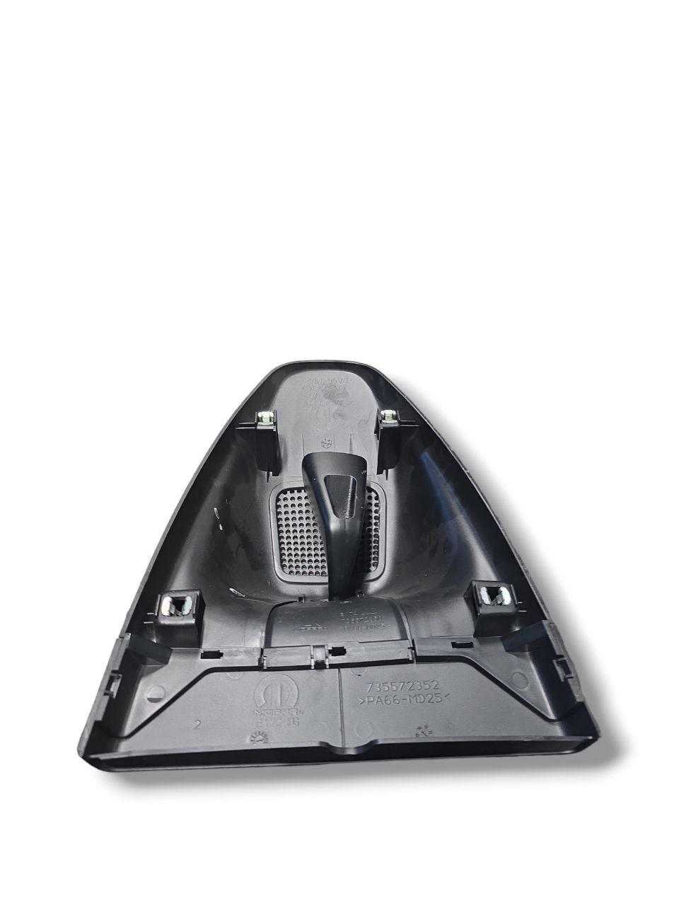 SPECCHIETTO CENTRALE FIAT 500 X (2014>) Cod : 735572349 - F&P CRASH SRLS - Ricambi Usati