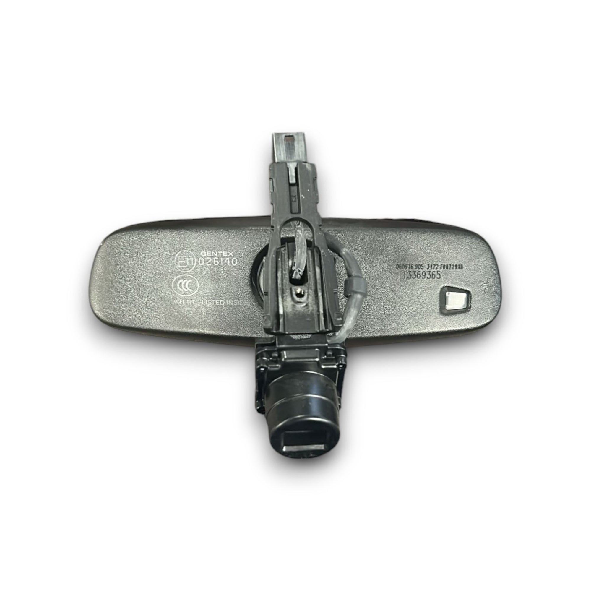 Specchietto Centrale Interno Opel Mokka (A) cod.13369365 (2012 > 2019) - F&P CRASH SRLS - Ricambi Usati