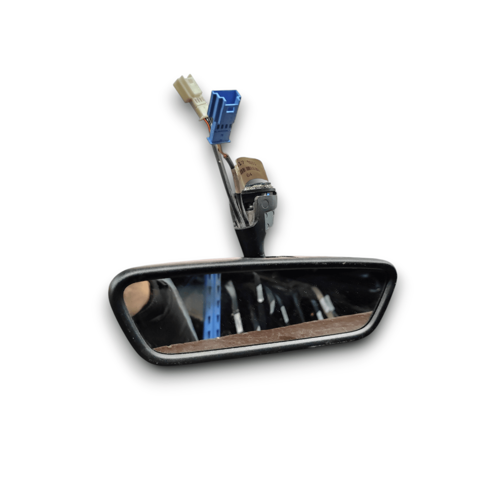 Central Mirror Mercedes CLA C117 CODE: 9053045000 (2013 - 2019) - F&P CRASH SRLS - Used Parts