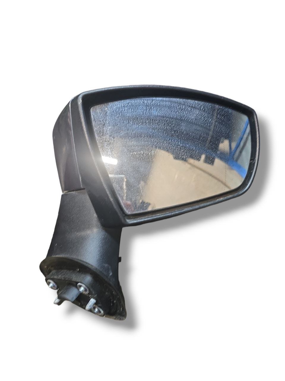 SPECCHIETTO DESTRO 5 PIN FORD ECOSPORT (2012>) GRIGIO - F&P CRASH SRLS - Ricambi Usati