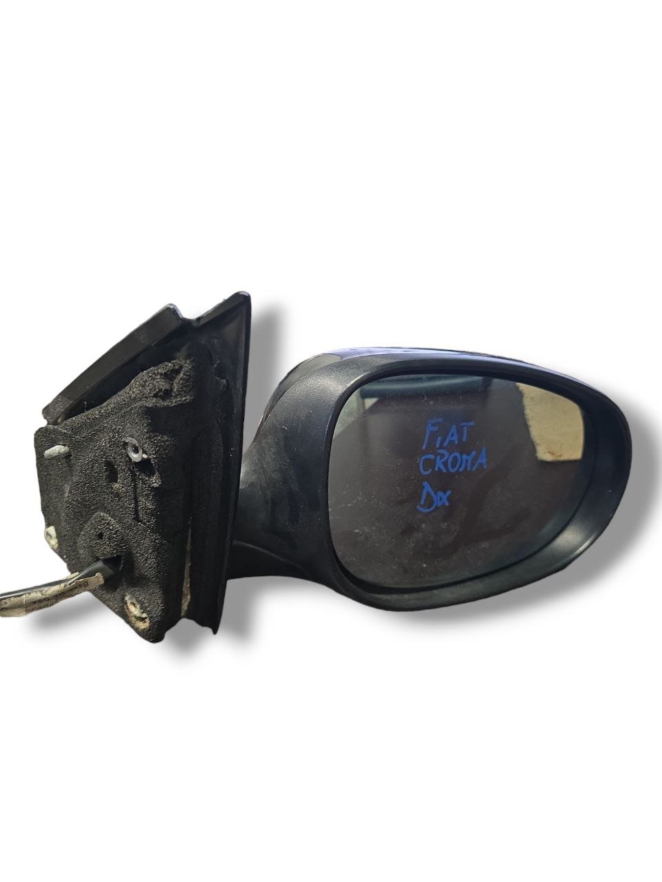 SPECCHIETTO DESTRO ELETTRICO 5 PIN FIAT CROMA (2005 - 2010) - F&P CRASH SRLS - Ricambi Usati