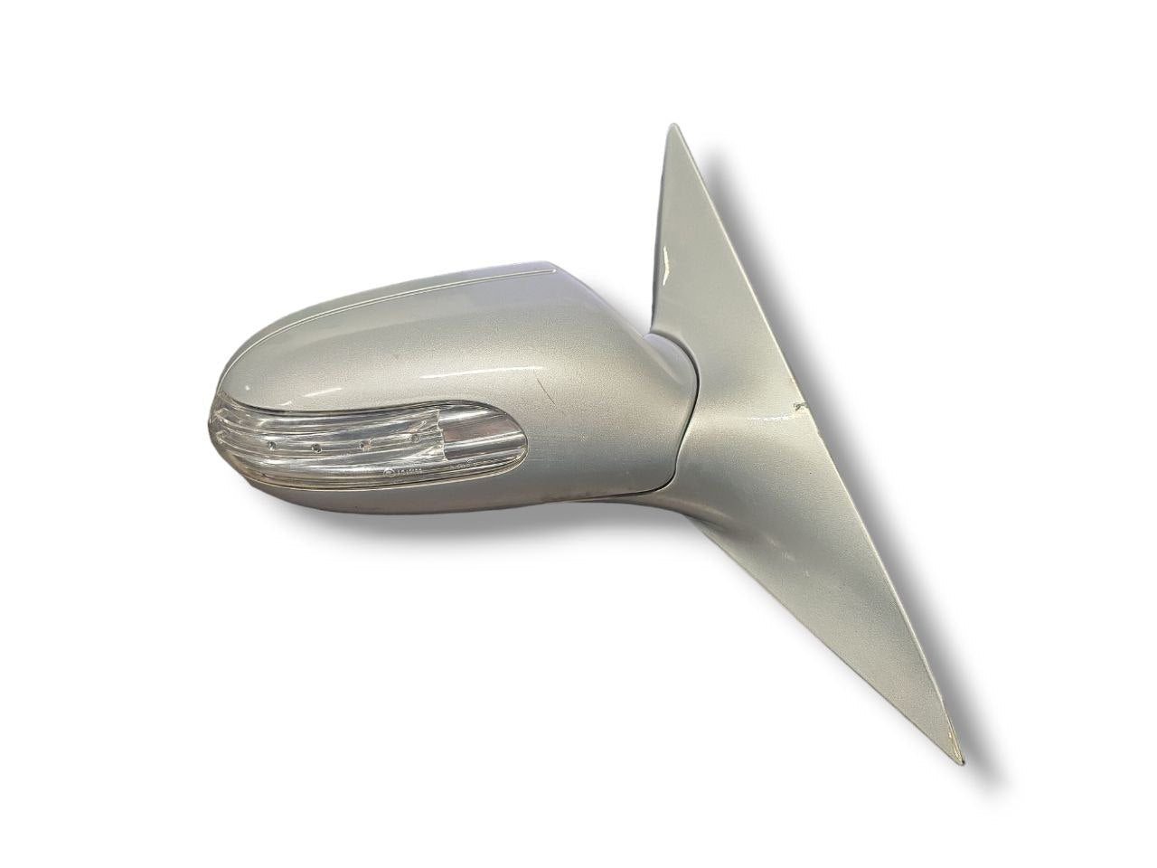 Vetro Specchietto Retrovisore Sinistro Asferico Riscaldabile – Compatibile Con Mercedes Classe C W203 E Classe E W211