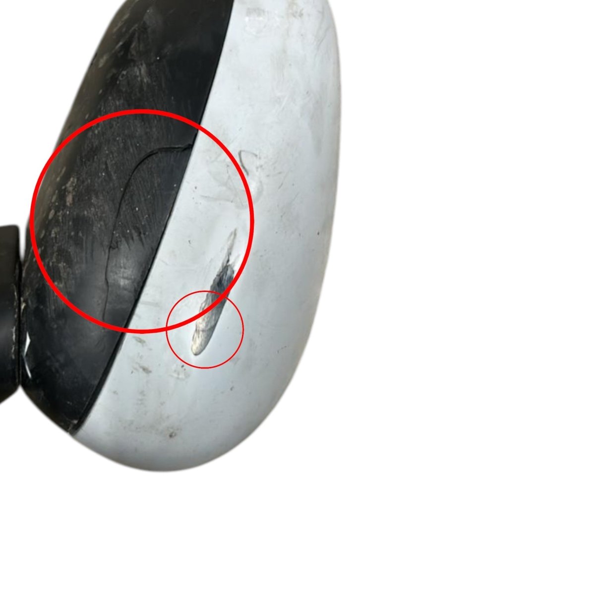 Specchietto elettrico anteriore destro Citroen C3 II 2326.76.024 (2009 > 2016) - F&P CRASH SRL - Ricambi Usati
