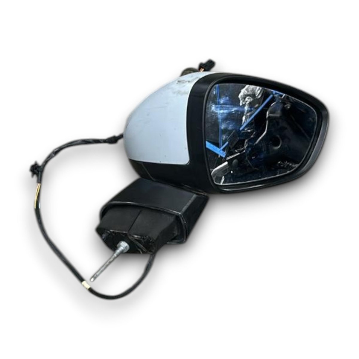 Specchietto elettrico anteriore destro Citroen C3 II 2326.76.024 (2009 > 2016) - F&P CRASH SRL - Ricambi Usati