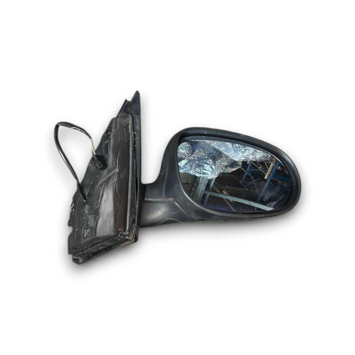 Right front electric mirror Fiat Bravo 01704737500 (2007 > 2014) - F&P CRASH SRL - Used Parts
