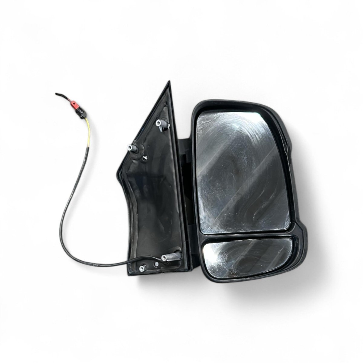 Specchietto elettrico anteriore destro Fiat Ducato III (2014 > ) specchio - F&P CRASH SRLS - Ricambi Usati