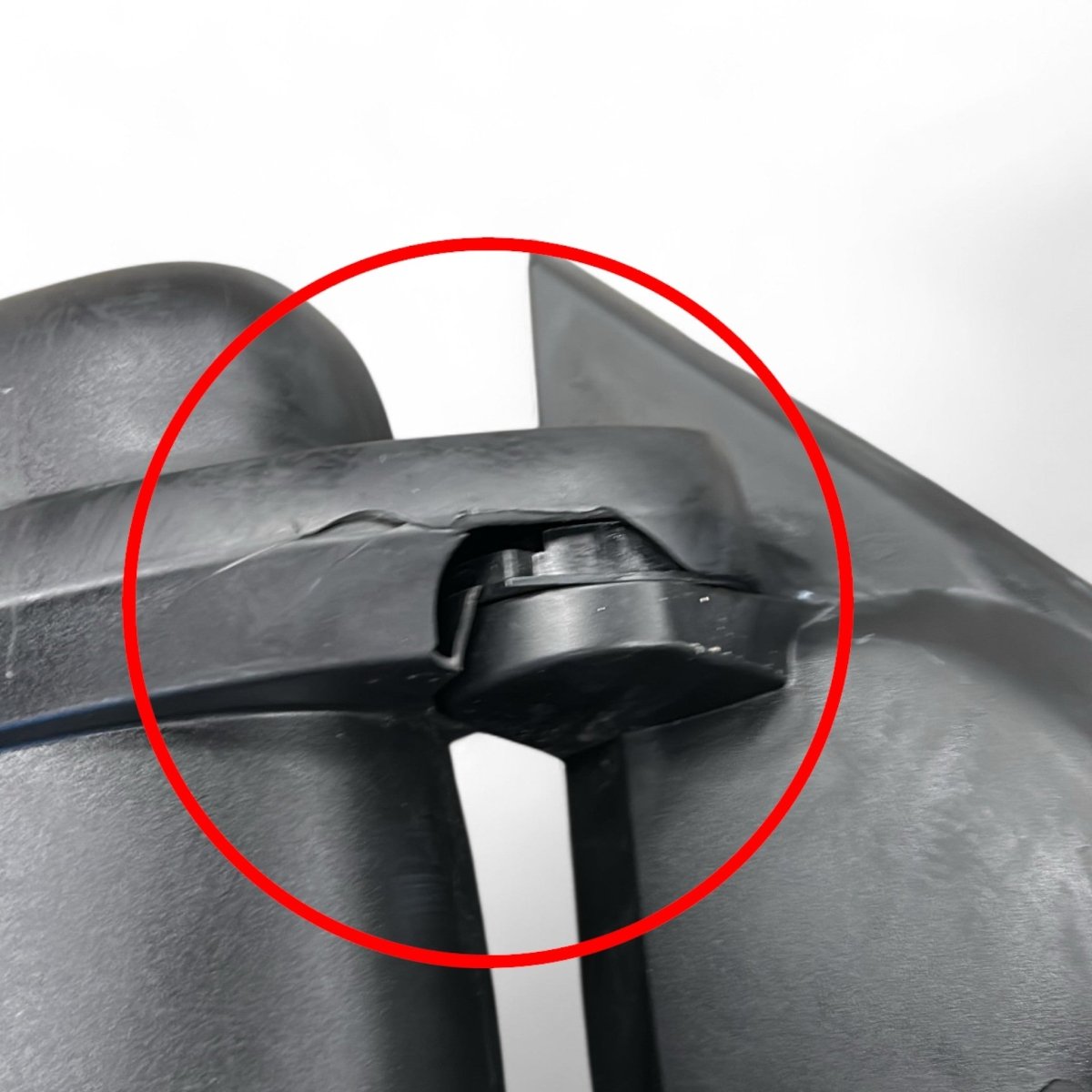 Specchietto elettrico anteriore destro Fiat Ducato III (2014 > ) specchio - F&P CRASH SRLS - Ricambi Usati