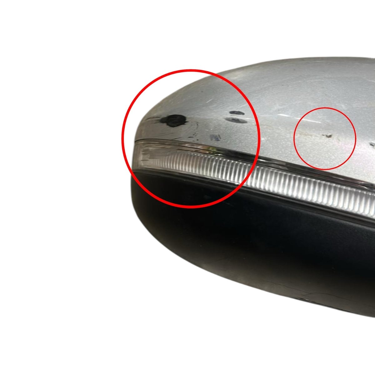 Specchietto elettrico anteriore destro Hyundai Tucson 87620 - d7040 (2015 > 2020) - F&P CRASH SRL - Ricambi Usati