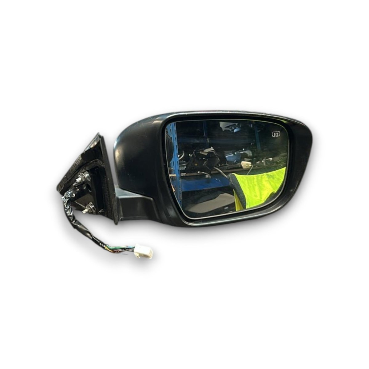 Right front electric mirror Nissan X - Trail (T32) (2014 > 2020) - F&P CRASH SRL - Used Parts