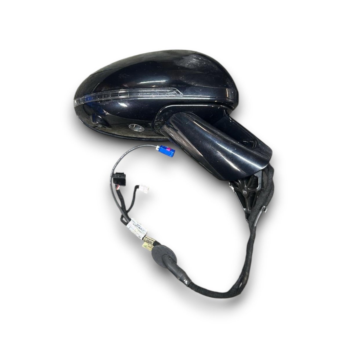 Specchietto elettrico anteriore destro Porsche Macan 95b857542 (95B) (2019 > ) - F&amp;P CRASH SRL - Ricambi Usati