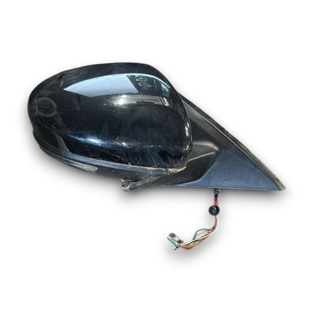 Specchietto elettrico anteriore destro Renault Arkana dm304 - 550850 (2019 > ) - F&P CRASH SRL - Ricambi Usati