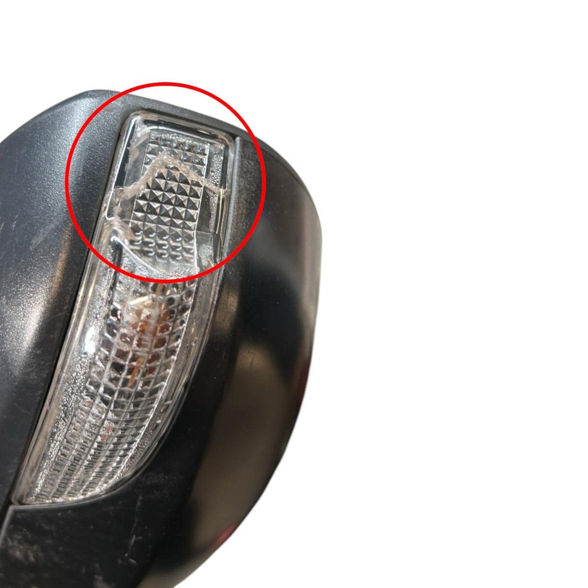 Right electric mirror for Toyota Yaris (XP130) (2011 > 2019) - F&P CRASH SRL - Used Parts