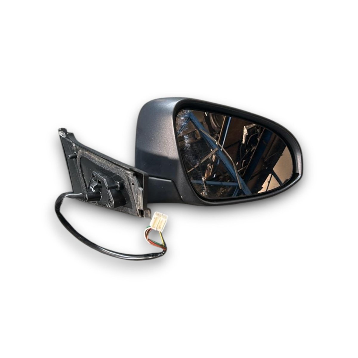 Right electric mirror for Toyota Yaris (XP130) (2011 > 2019) - F&P CRASH SRL - Used Parts