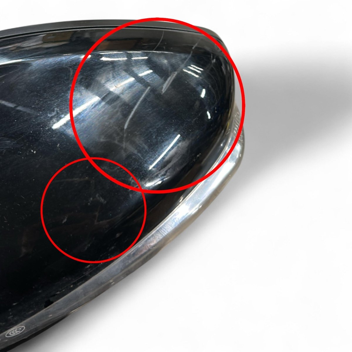 Specchietto elettrico anteriore sinistro Citroen C3 III cod.232636289 (2016 > 2023) specchio - F&P CRASH SRLS - Ricambi Usati