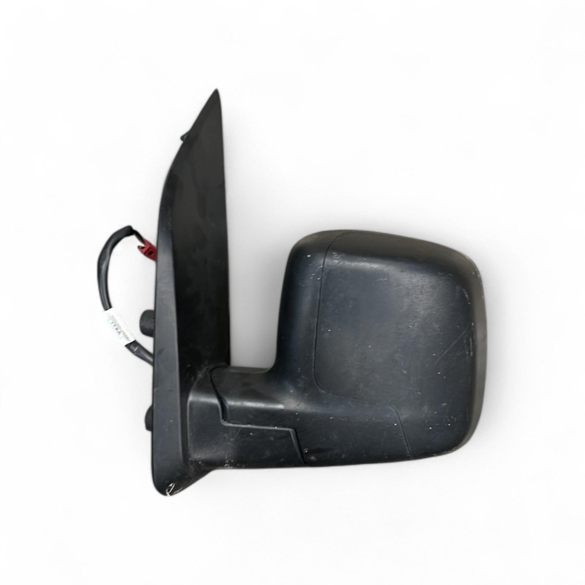 Specchietto elettrico anteriore sinistro Fiat Fiorino cod.735460571 (2007 > ) specchio - F&P CRASH SRLS - Ricambi Usati