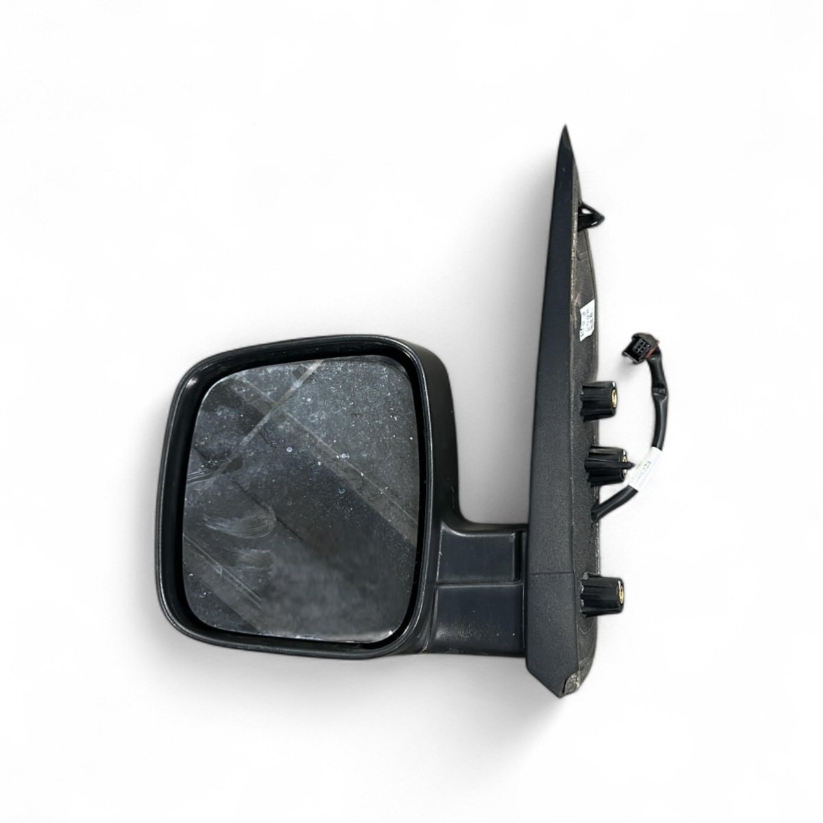 Specchietto elettrico anteriore sinistro Fiat Fiorino cod.735460571 (2007 > ) specchio - F&P CRASH SRLS - Ricambi Usati