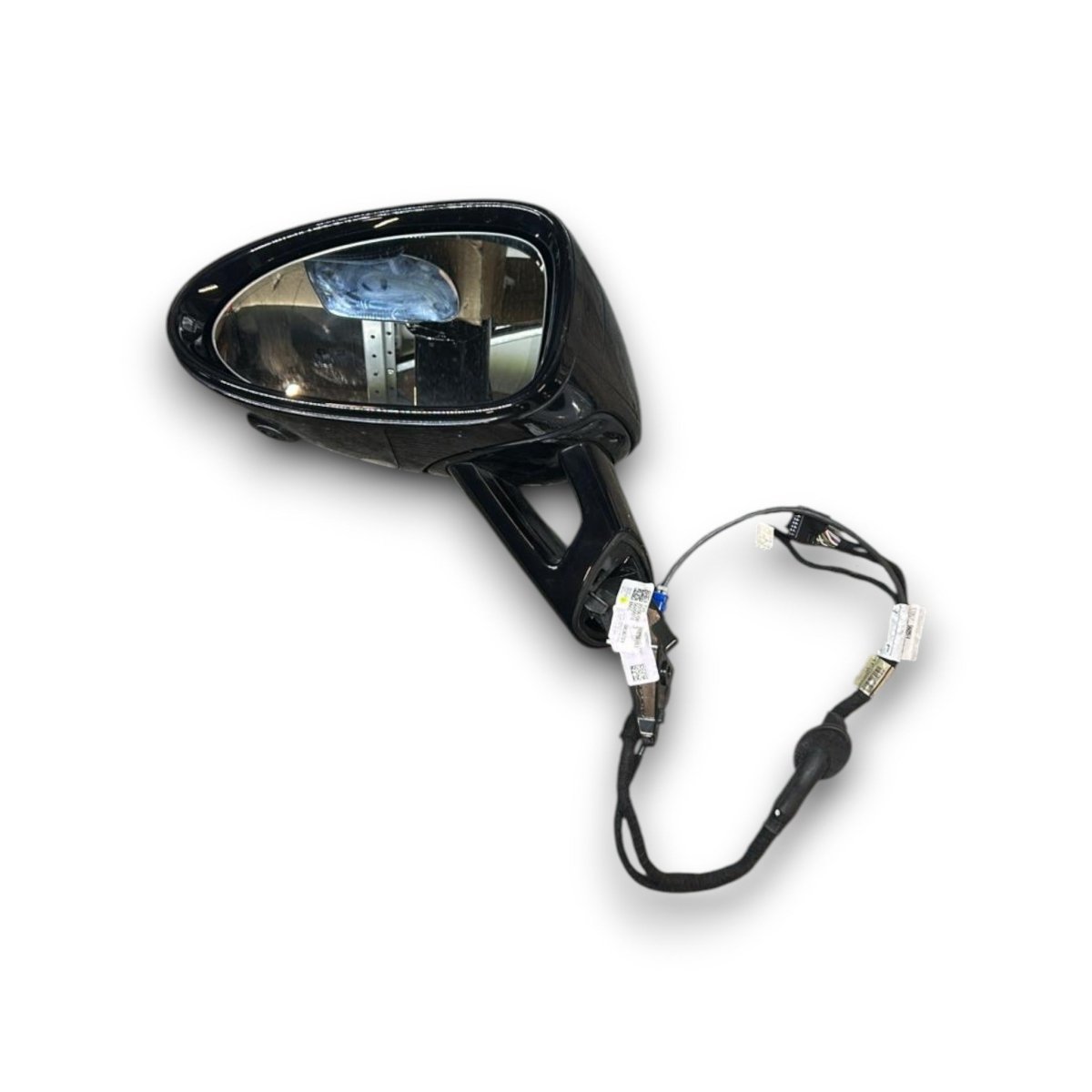 Specchietto elettrico anteriore sinistro Porsche Macan (95B) 95b857541 (2019 > ) - F&P CRASH SRL - Ricambi Usati