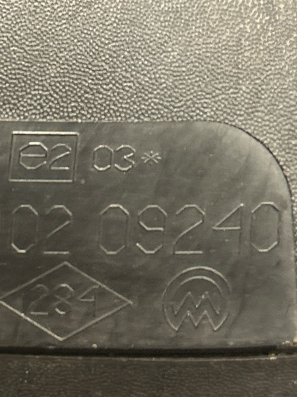 Specchietto Esterno Restrovisore Destro (DX) Renault Trafic (2001 > 2007) cod . 0209240 - F&P CRASH SRLS - Ricambi Usati