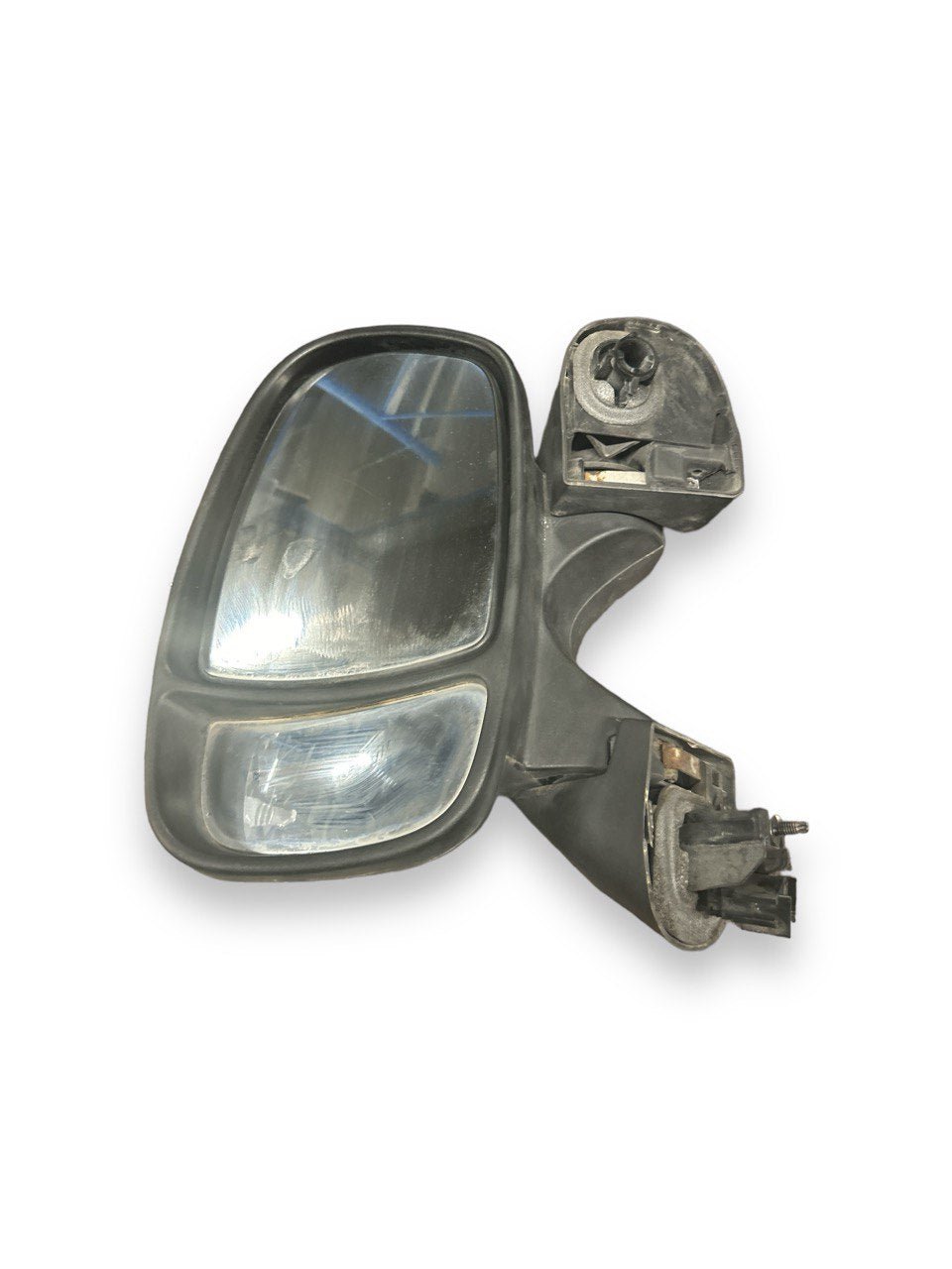 Specchietto Esterno Restrovisore Sinistro (SX) Renault Trafic (2001 > 2007) cod . 0209240 - F&P CRASH SRLS - Ricambi Usati