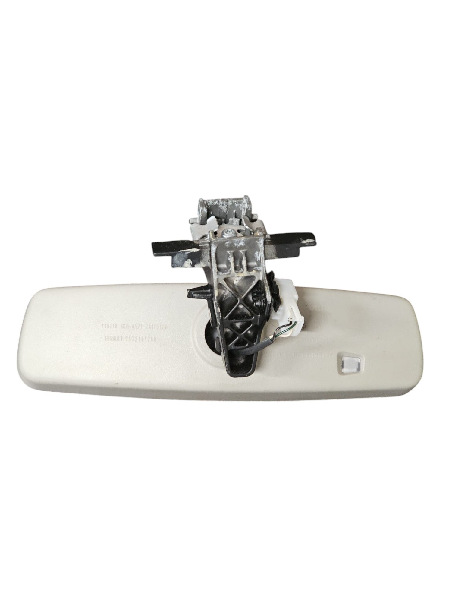 Specchietto Fotocromatico Retrovisore Centrale Renault Megane IV Cod:963214126R (2015 - >) - F&P CRASH SRLS - Ricambi Usati