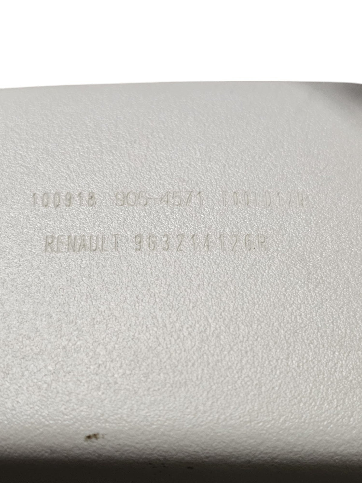Specchietto Fotocromatico Retrovisore Centrale Renault Megane IV Cod:963214126R (2015 - >) - F&P CRASH SRLS - Ricambi Usati